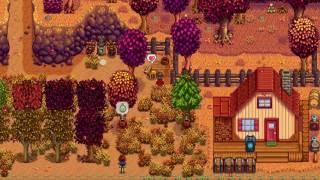 Stardew Valley -- Console Release Trailer