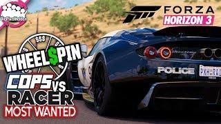 FORZA HORIZON 3 - CvR:MW trifft auf WHEELSPIN - Forza Horizon 3 MULTIPLAYER