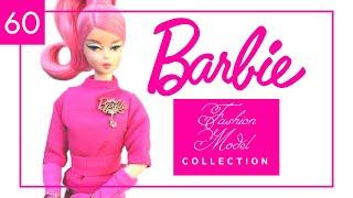 BARBIE SILKSTONE PROUDLY PINK - Обзор самой розовой Барби