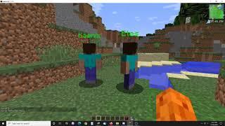 Minecraft Custom NPCs Scripting: Basics, navigateTo