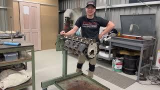 Episode 63: Holden Motorsport Engine/Walkinshaw Engine Rebuild Project