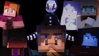 Angel - A FNAF Minecraft EnchantedMob AMV ft. APM Music