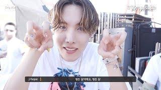 [EPISODE] j-hope 'Chicken Noodle Soup (feat. Becky G)' MV Shoot Sketch