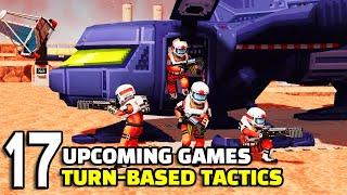 17 Upcoming Tactics Games You NEED To Know About (COMING SOON)