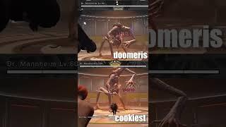 Who’s Faster CookiestMonster or Doomeris? FASTEST Dr. Mannheim Kill Solo | Primal Rage - Once Human