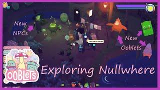 Ooblets New Update: Exploring Nullwhere