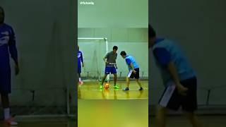 Neymar jr Futsal Skills  crazy skills 