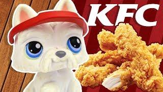 LPS: Working at KFC!