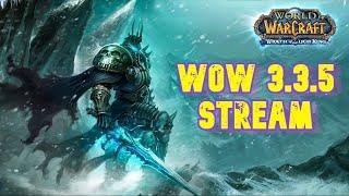 World of Warcraft Lich King | Sirus x4 Algalon