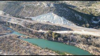 Rediscovering the South Llano River through innovative data acquisition
