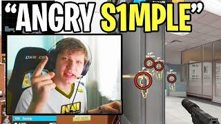 ANGRY S1MPLE HATE HIS FPL TEAMMATES!!  | Twitch CSGO Recap 12