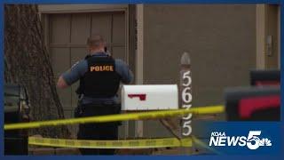 Woman shot by Colorado Springs Police involved in lengthy domestic dispute