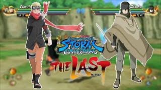 Naruto vs Sasuke (Free Battle Request 11) - Naruto X Boruto Storm Connections