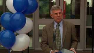 Virginia Western Community College Center for Science and Health Professionals Opens