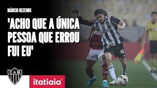 MÁRCIO REZENDE ANALISA ARBITRAGEM DE WILTON PEREIRA SAMPAIO