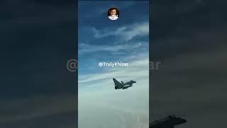 Pakistan Air Force Fighter - Dominating the Skies@TrulyKhizar  #paf #fighter #shorts