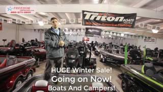 Freedom Outdoors Huge Sale Going On Now