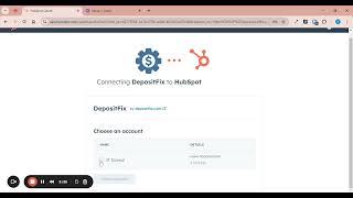 How to Connect DepositFix with HubSpot: A Step-by-Step Guide