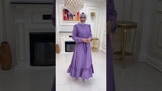 Мусульманская женская одежда/ Hijobli ayollar uchun liboslar/  #muslimadress #мусульманскаяодежда