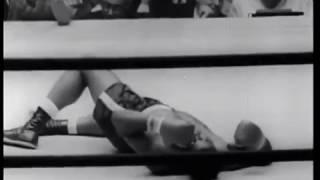 Sonny Liston vs Floyd Patterson II 22.7.1963 - World Heavyweight Championship