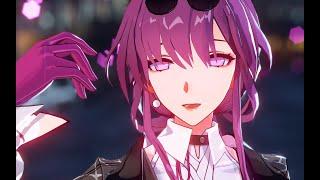 【Honkai：Star Rail MMD／4K／60FPS】Kafka【Wiggle Wiggle】