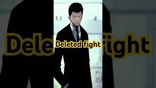 deleted fight scene! Park Jongsoo vs translator