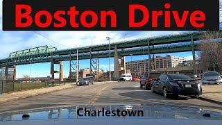 Boston Drive: Charlestown