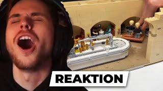 Brickstorys LEGO STAR WARS MOC ist fertig! | Reaction