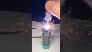  DIY Spot Welder – Small but insanely powerful! ️