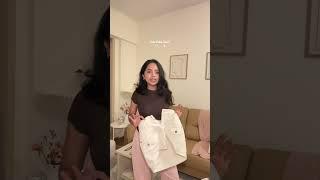 bershka haul ️ #tryonhaul #bershka #outfitideas #ashortsaday