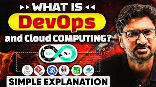 What is DevOps and Cloud Computing? Simple Explanation