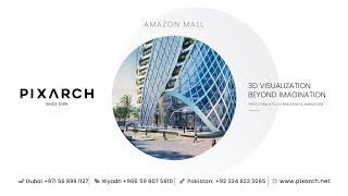 Amazon II | 3D Architectural Visualization & Walkthrough Animation by PIXARCH