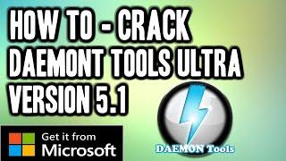 Downloading crack Daemon Tools for MS Windows For Lifetime