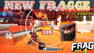 FRAG Pro Shooter - New Fragger WyattGameplay Walkthrough(iOS,Android)