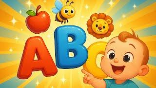 ABC Songs for Kids | Learn A to Z Alphabet | 21 Minutes Nonstop | #kidssongs #nurseryrhymes