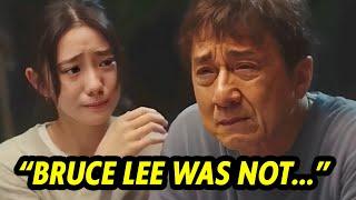 Jackie Chan FINALLY Speaks Up On His Life And Bruce Lee Death...