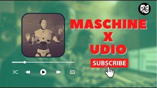 Maschine  | Old Head Breaks All The Hip Hop RULES with UDIO Ai