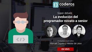 La evolución del programador novato a senior