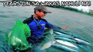 Halos Mapaluha Ako Nahuli Na Ang Mga Trophy Fish Super Jackpot Years Of Waiting