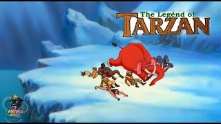 LEGENDA LUI TARZAN ►Ep 8. ,,Fîntîna tinereței''  [Română]