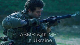 ASMR with MP5 SD 9x21