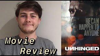 Unhinged - Movie Review