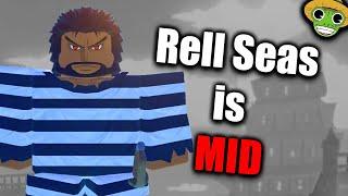 Rell Seas Looks TERRIBLE...