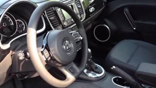 BRAND NEW 2013 Diesel VW Beetle DSG W/Nav at Trend Motors V