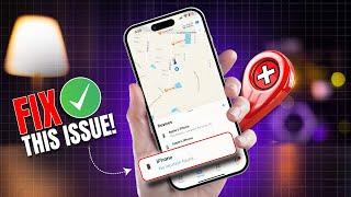 Find My Says No Location Found on iPhone | Fix Can't Find My iPhone