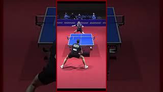 Patrick Franziska | Marcos Freitas | Table Tennis Pure European Style