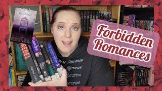 Forbidden Romance Recs | Historical,  Taboo & Paranormal