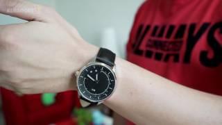 SmartMovt Watch Review: Functional and Presentable Bluetooth Mechanical Watch