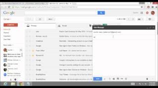 How to use Gmail as Email Client / Gmail as POP3 and SMTP Email Client