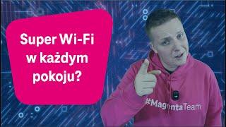 Wi-Fi w każdym pokoju? Tylko ze światłowodem w T-Mobile!